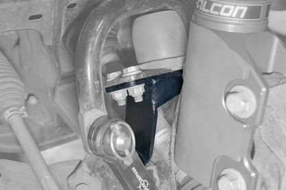FRONT JOUNCE REINFORCEMENT BRACKET - SPRINTER AWD, 23-UP