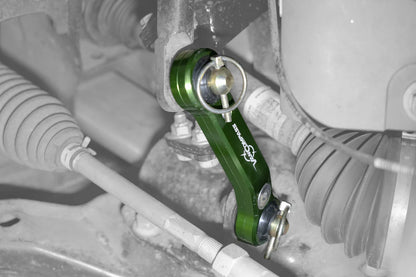 FRONT SWAY BAR DISCONNECT V2.0 - SPRINTER 4X4 AND AWD, 15-UP