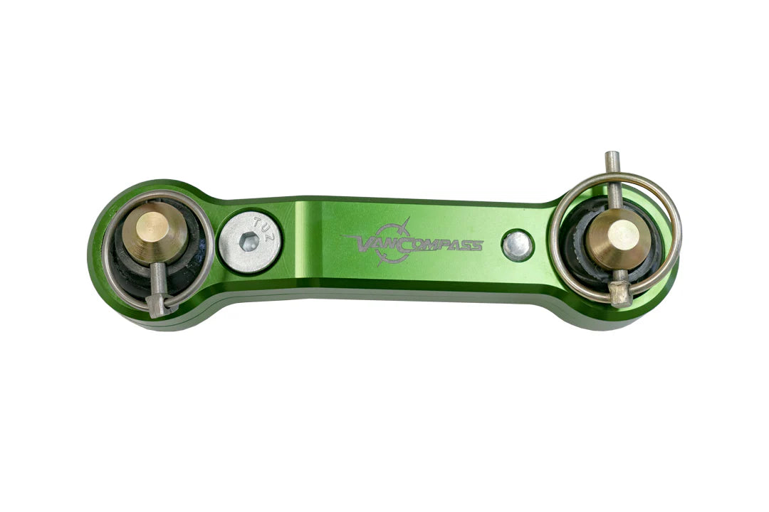 FRONT SWAY BAR DISCONNECT V2.0 - SPRINTER 4X4 AND AWD, 15-UP