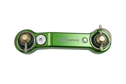 FRONT SWAY BAR DISCONNECT V2.0 - SPRINTER 4X4 AND AWD, 15-UP