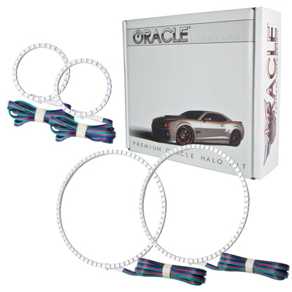 Oracle Mercedes Benz Sprinter Van 11-12 Halo Kit - Non Projector - w/ Simple Controller