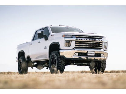 Cognito 20-24 Chevy/GMC Silverado/Sierra 2500/3500 HD 2WD/4WD 4in Std Lift Kit w/ Fox PS 2.0 IFP