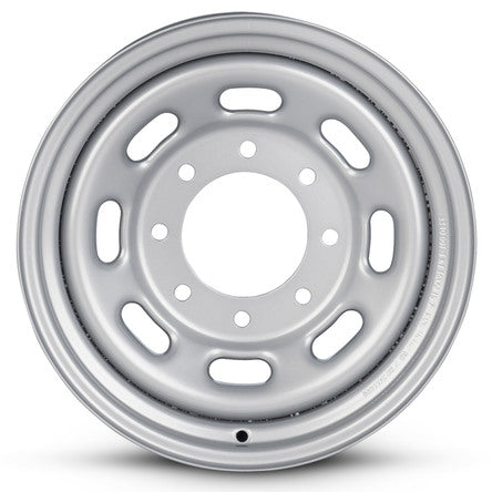 16x7 Road Roady RRW-3340 Silver Steel Wheel 8x170 (7mm)