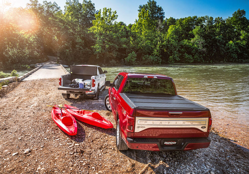 UnderCover 2023 Chevy Colorado/GMC Canyon 5.2ft Shot Bed Flex Bed Cover