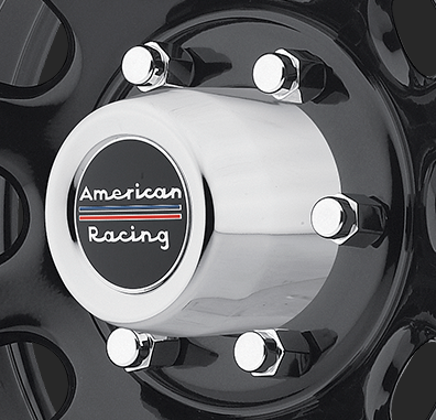 AR CAP 4.25'' LRG 5/6 LUG PUSH THRU G-BL