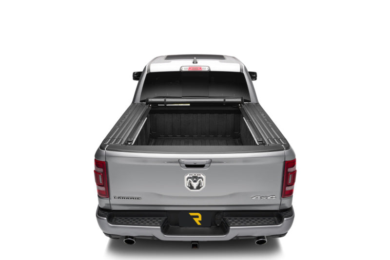 Truxedo 09-18 Ram 1500 w/RamBox & 19-20 Ram 1500 Classic w/RamBox 5ft 7in Lo Pro Bed Cover