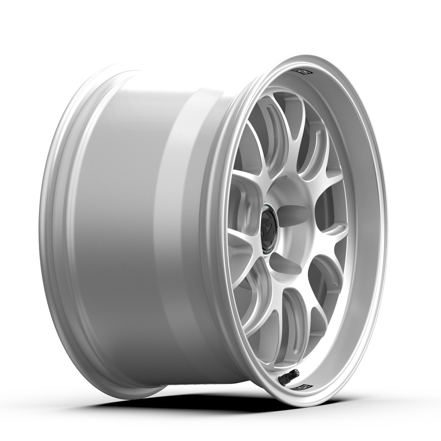 18x10.5 fifteen52 Apex RSR Radiant Silver Wheel 5x120 (25mm)
