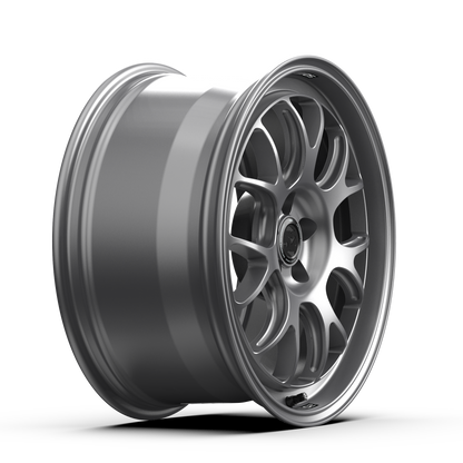 18x9 fifteen52 Apex RSR Matte Titanium Wheel 5x100 (42mm)