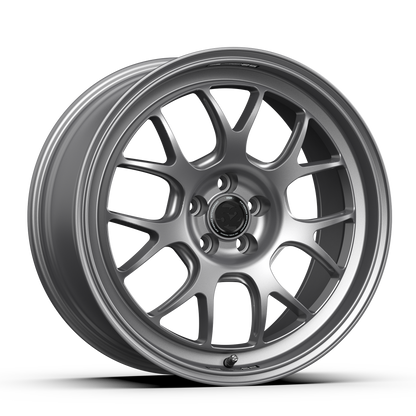 18x9 fifteen52 Apex RSR Matte Titanium Wheel 5x100 (42mm)