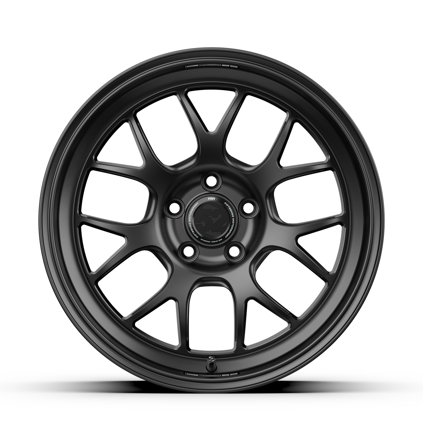 18x8.5 fifteen52 Apex RSR Frosted Graphite (Satin Grey) Wheel 5x112 (42mm)