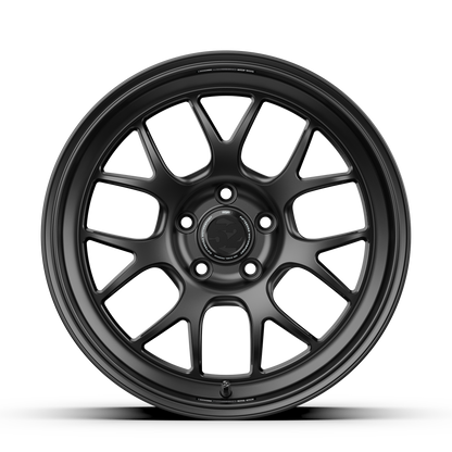 18x8.5 fifteen52 Apex RSR Frosted Graphite (Satin Grey) Wheel 5x112 (42mm)