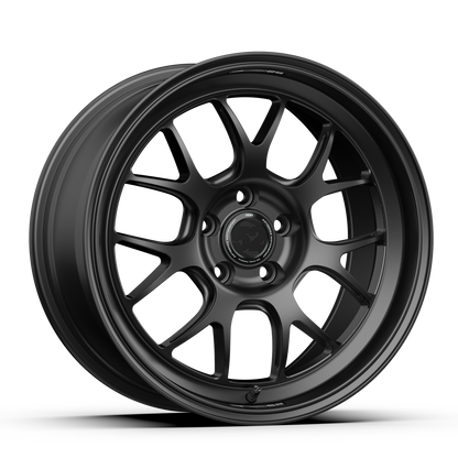 18x9.5 fifteen52 Apex RSR Frosted Graphite (Satin Grey) Wheel 5x4.5 (38mm)
