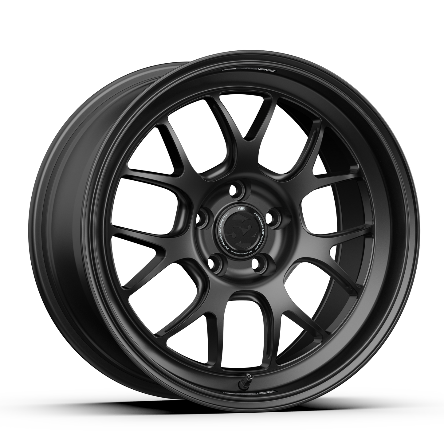 18x8.5 fifteen52 Apex RSR Frosted Graphite (Satin Grey) Wheel 5x112 (42mm)