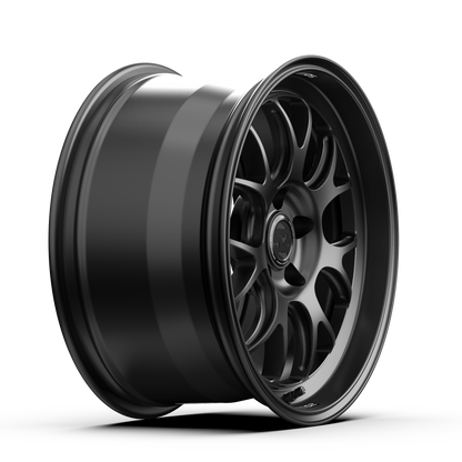 18x9.5 fifteen52 Apex RSR Frosted Graphite (Satin Grey) Wheel 5x4.5 (38mm)