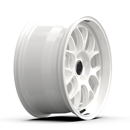 18x8.5 fifteen52 Apex RSR Rally White (Gloss White) Wheel 5x4.25 (42mm)
