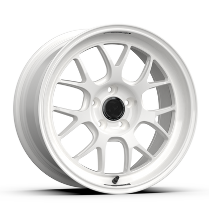 18x8.5 fifteen52 Apex RSR Rally White (Gloss White) Wheel 5x4.25 (42mm)
