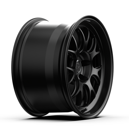 18x9.5 fifteen52 Apex RSR Asphalt Black (Satin Black) Wheel 5x120 (22mm)