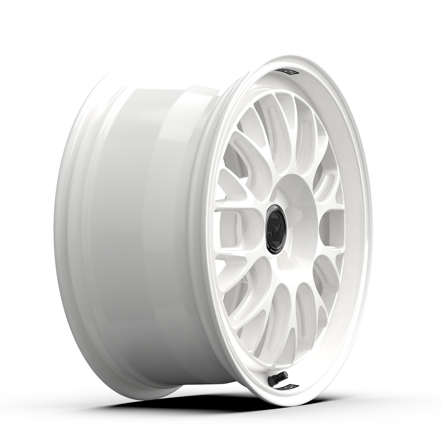 19x9.5 fifteen52 Holeshot RSR Rally White (Gloss White) Wheel 5x4.5 (38mm)