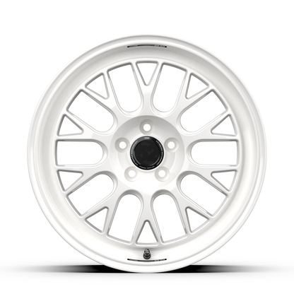 19x9.5 fifteen52 Holeshot RSR Rally White (Gloss White) Wheel 5x4.5 (38mm)