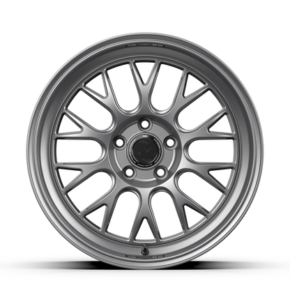 18x9.5 fifteen52 Holeshot RSR Matte Titanium Wheel 5x4.5 (38mm)