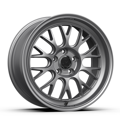 18x9.5 fifteen52 Holeshot RSR Matte Titanium Wheel 5x4.5 (38mm)