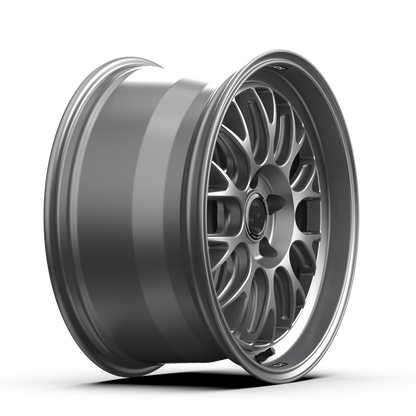 18x9.5 fifteen52 Holeshot RSR Matte Titanium Wheel 5x4.5 (38mm)