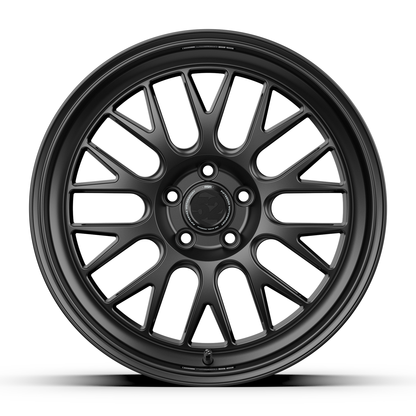 19x9.5 fifteen52 Holeshot RSR Frosted Graphite (Satin Grey) Wheel 5x112 (40mm)