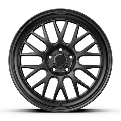19x9.5 fifteen52 Holeshot RSR Frosted Graphite (Satin Grey) Wheel 5x112 (40mm)