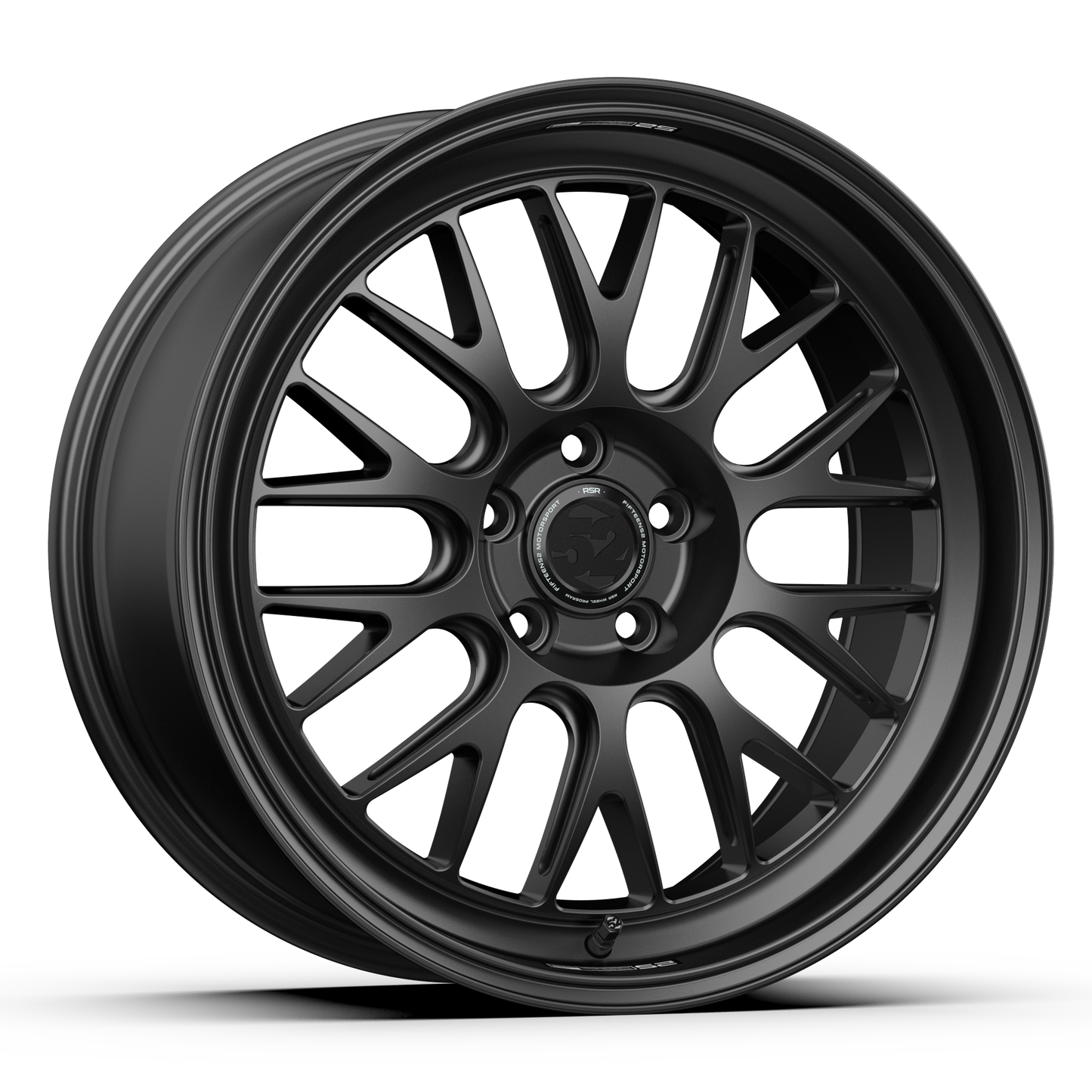 19x9.5 fifteen52 Holeshot RSR Frosted Graphite (Satin Grey) Wheel 5x112 (40mm)