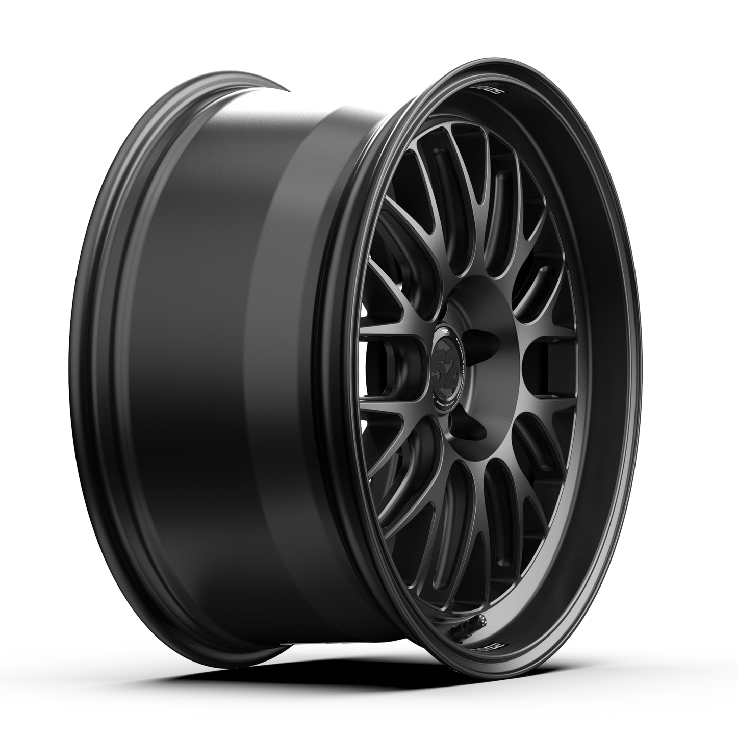 19x9.5 fifteen52 Holeshot RSR Frosted Graphite (Satin Grey) Wheel 5x112 (40mm)