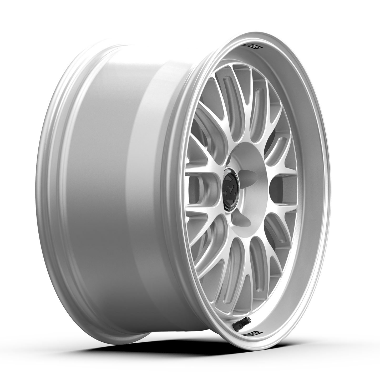 20x10.5 fifteen52 Holeshot RSR Radiant Silver Wheel 5x112 (35mm)