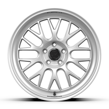 20x10.5 fifteen52 Holeshot RSR Radiant Silver Wheel 5x112 (35mm)