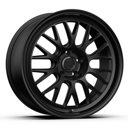 20x10 fifteen52 Holeshot RSR Asphalt Black (Satin Black) Wheel 5x4.5 (30mm)