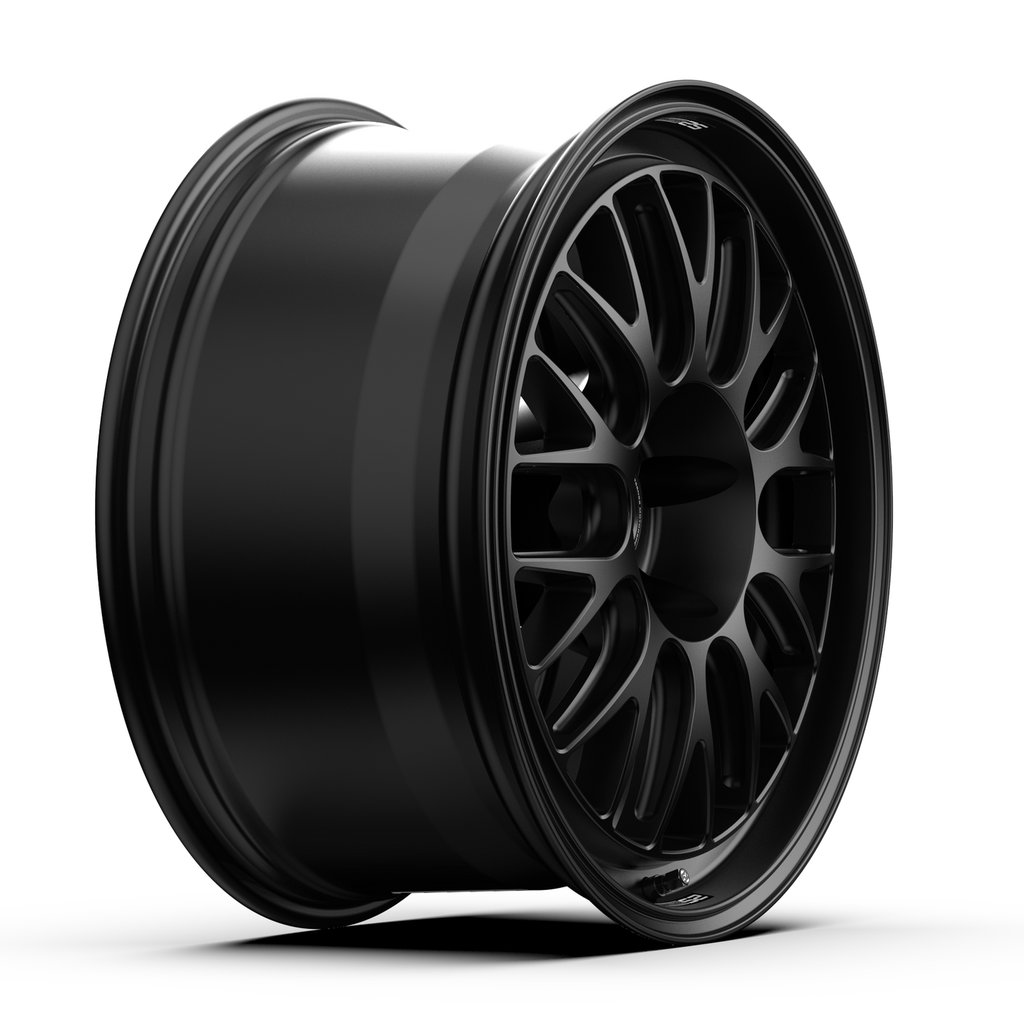 18x9.5 fifteen52 Holeshot RSR Asphalt Black (Satin Black) Wheel 5x120 (22mm)