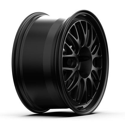 19x9.5 fifteen52 Holeshot RSR Asphalt Black (Satin Black) Wheel 5x120 (22mm)