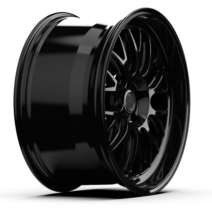 20x11 fifteen52 Holeshot RSR Gloss Black Wheel 5x112 (10mm)