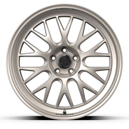 19x8.5 fifteen52 Holeshot RSR White Gold Wheel 5x130 (50mm)