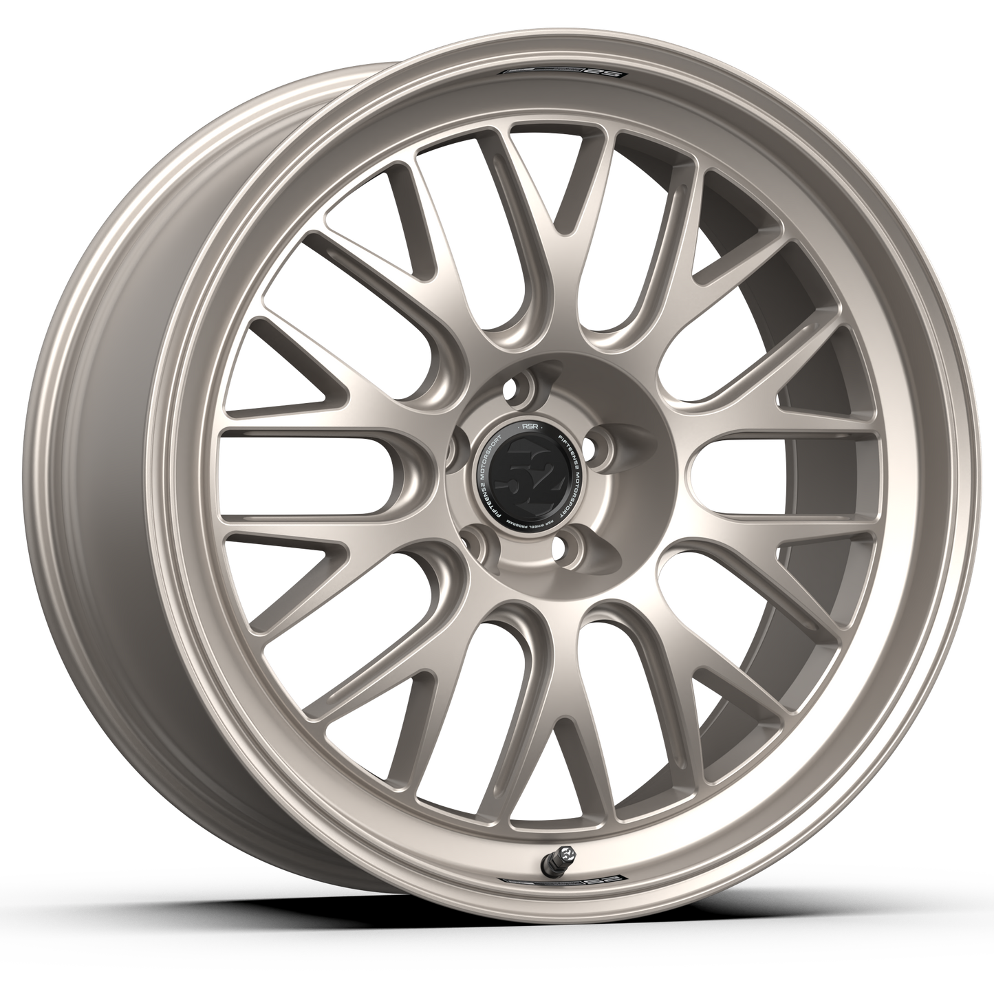 19x8.5 fifteen52 Holeshot RSR White Gold Wheel 5x130 (50mm)