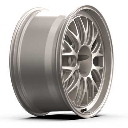 19x8.5 fifteen52 Holeshot RSR White Gold Wheel 5x130 (50mm)