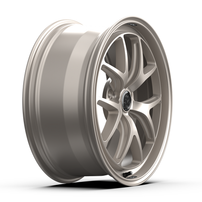 19x8.5 fifteen52 Sector RSR White Gold Wheel 5x130 (50mm)