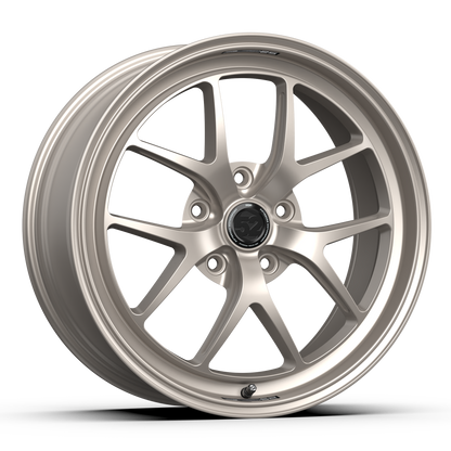 19x8.5 fifteen52 Sector RSR White Gold Wheel 5x130 (50mm)