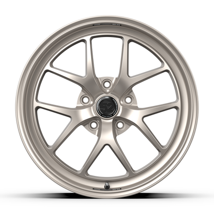 19x8.5 fifteen52 Sector RSR White Gold Wheel 5x130 (50mm)