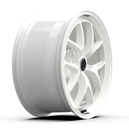 19x9.5 fifteen52 Sector RSR Rally White (Gloss White) Wheel 5x4.5 (38mm)