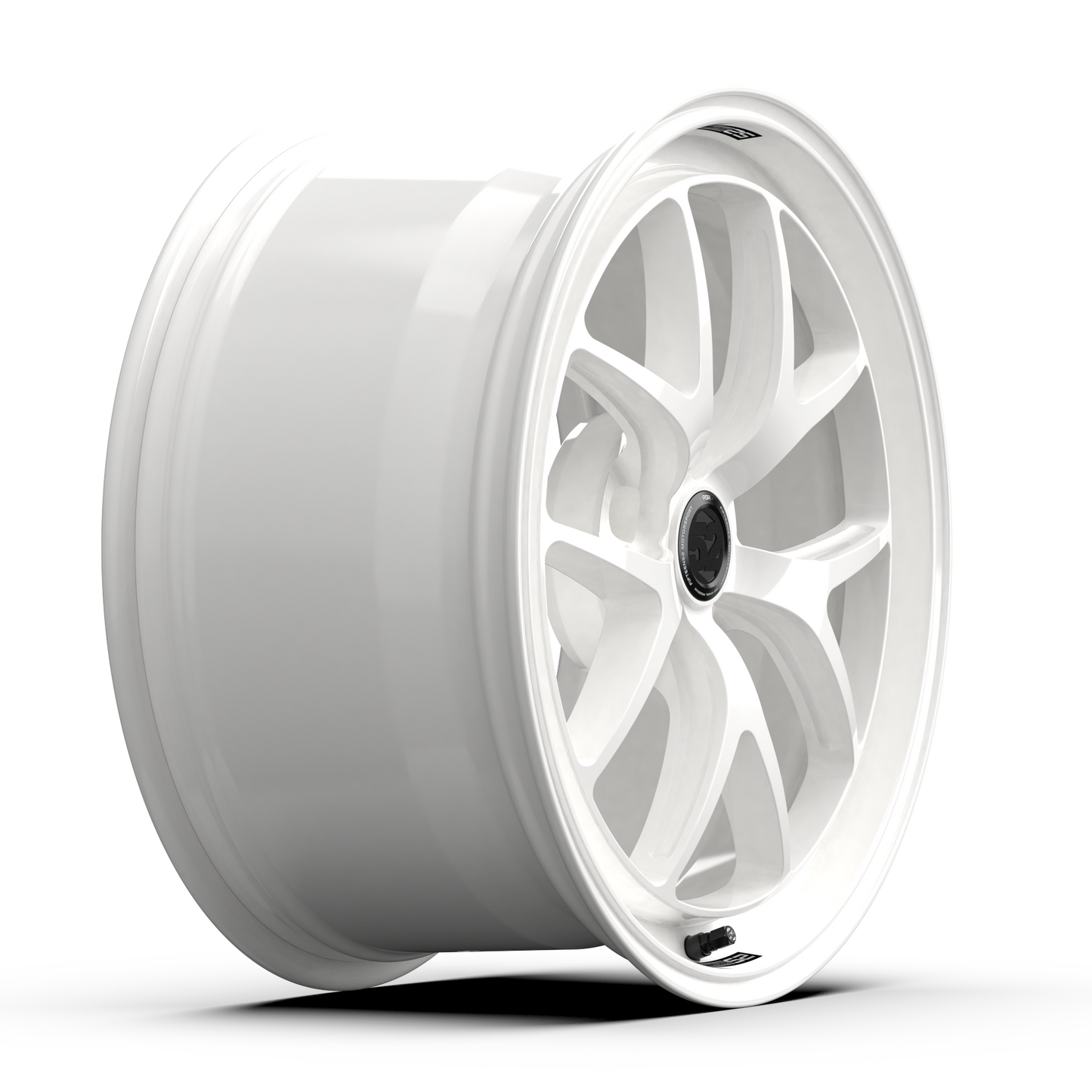 19x9.5 fifteen52 Sector RSR Rally White (Gloss White) Wheel 5x4.5 (38mm)