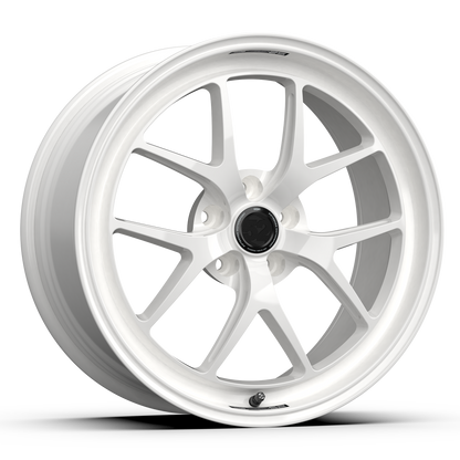 19x9.5 fifteen52 Sector RSR Rally White (Gloss White) Wheel 5x4.5 (38mm)