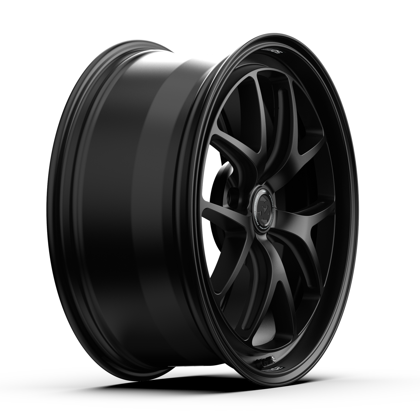 19x8.5 fifteen52 Sector RSR Asphalt Black (Satin Black) Wheel 5x112 (42mm)