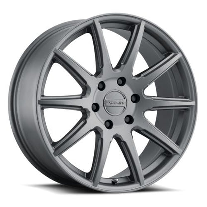 20x8.5 Raceline 159G Spike Gun Metal Wheel 6x5.5 (35mm)