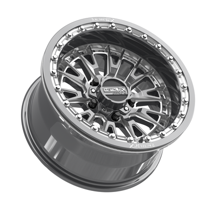 Slayer R Beadlock | Gunmetal Contrast Cut