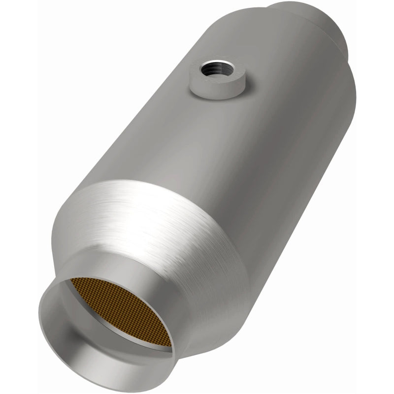 MagnaFlow California Grade Universal Catalytic Converter - 2.25in ID/OD 11in Length