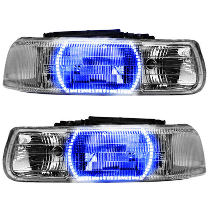 Oracle 00-06 Chevy Tahoe/GMC Yukon SMD HL - ColorSHIFT w/o Controller